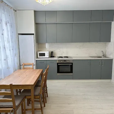 Sky Budova * 오데사