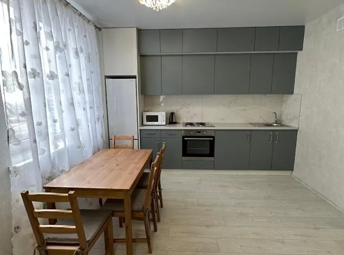 아파트 Sky Budova