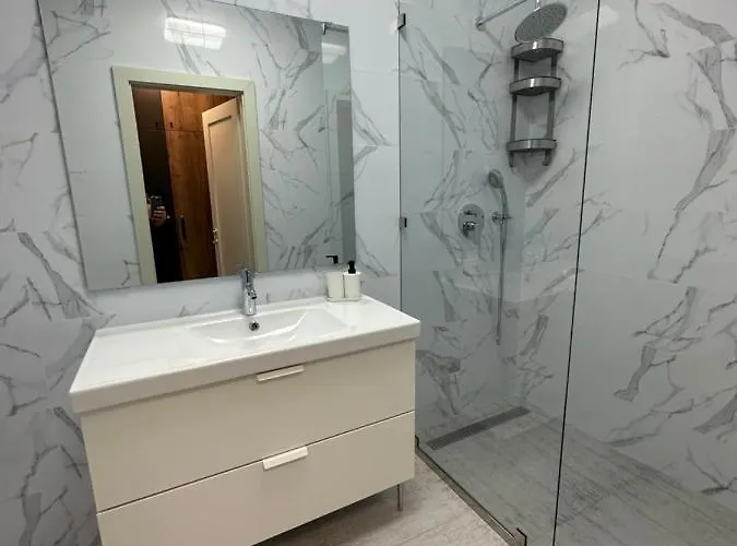 Sky Budova Appartement *