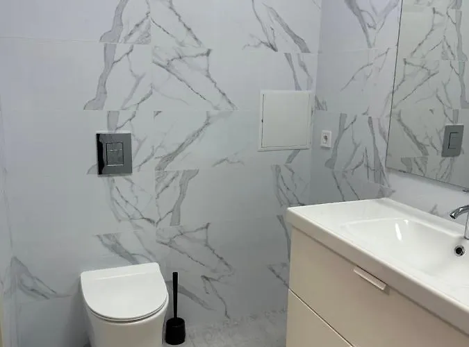 Sky Budova Appartement