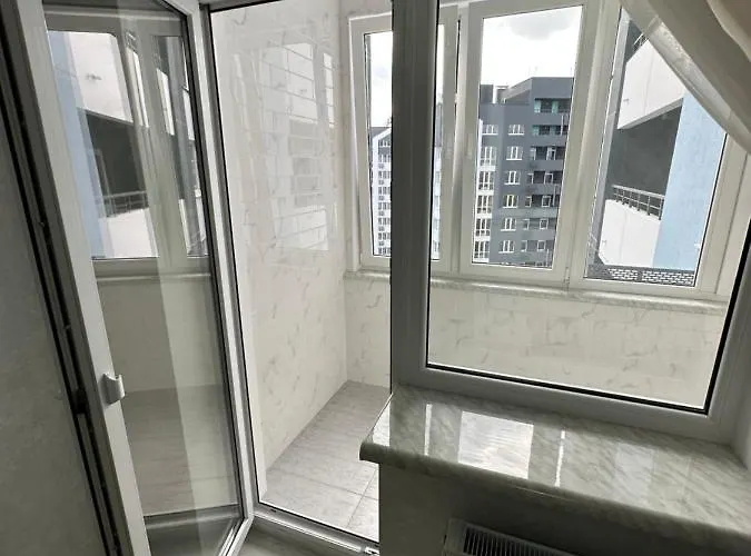 Appartement Sky Budova