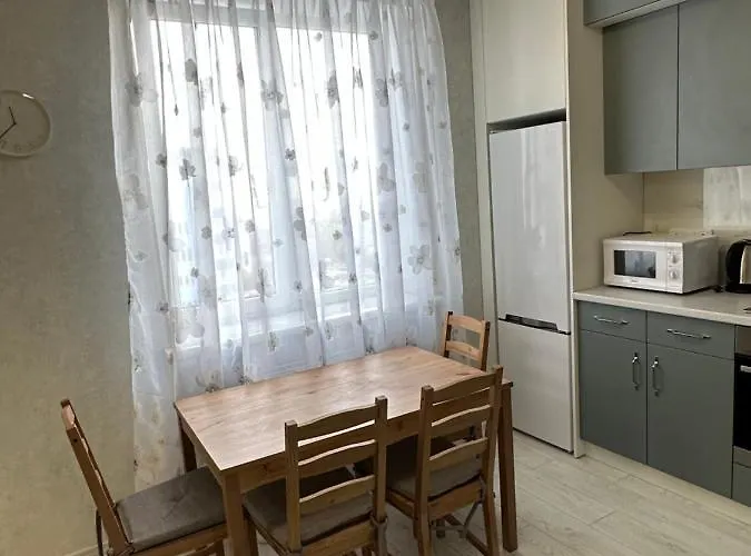 Sky Budova Апартаменты *