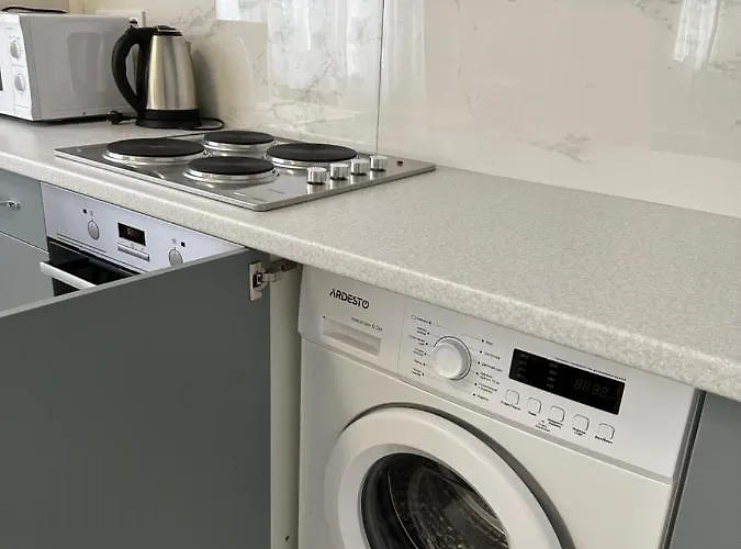 Lägenhet Sky Budova