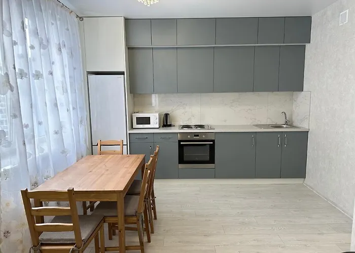 Sky Budova * 오데사