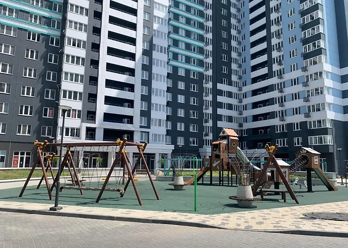 아파트 Sky Budova