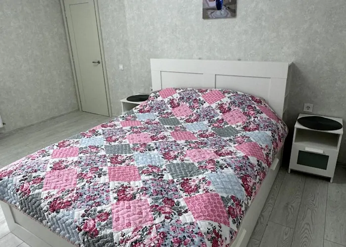 Sky Budova Lägenhet Odessa