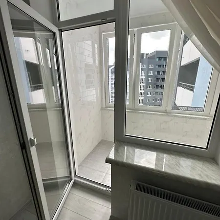 Apartment Sky Budova