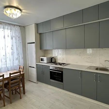 Sky Budova Apartment Odesa