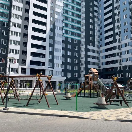 Apartmán Sky Budova