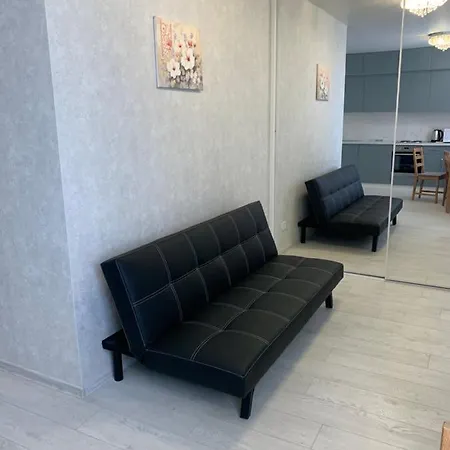 Sky Budova Apartmán