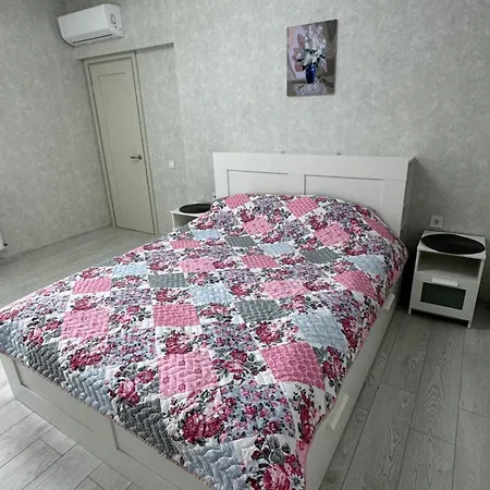 Sky Budova Apartmán Oděsa